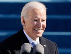 Peringati “Minggu Berdarah” di Alabama, Biden Akan Tegaskan Penguatan Hak Pilih bagi Warga AS