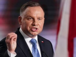 Polandia Bakal Kirim Empat Jet Tempur ke Ukraina