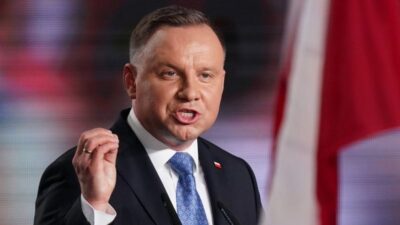 Polandia Bakal Kirim Empat Jet Tempur ke Ukraina