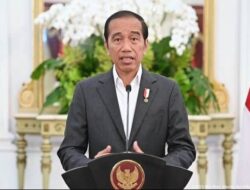 Jokowi Klaim Harga Pangan Aman Jelang Lebaran 2023