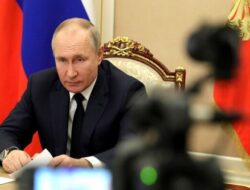 Hilangkan Akar Penyebab Konflik, Putin: Rusia Siap Negosiasi Serius dengan Ukraina