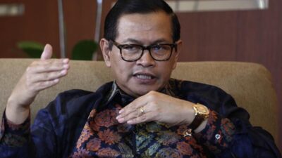Seskab Luruskan Surat Edaran Soal Larangan Buka Puasa Bersama