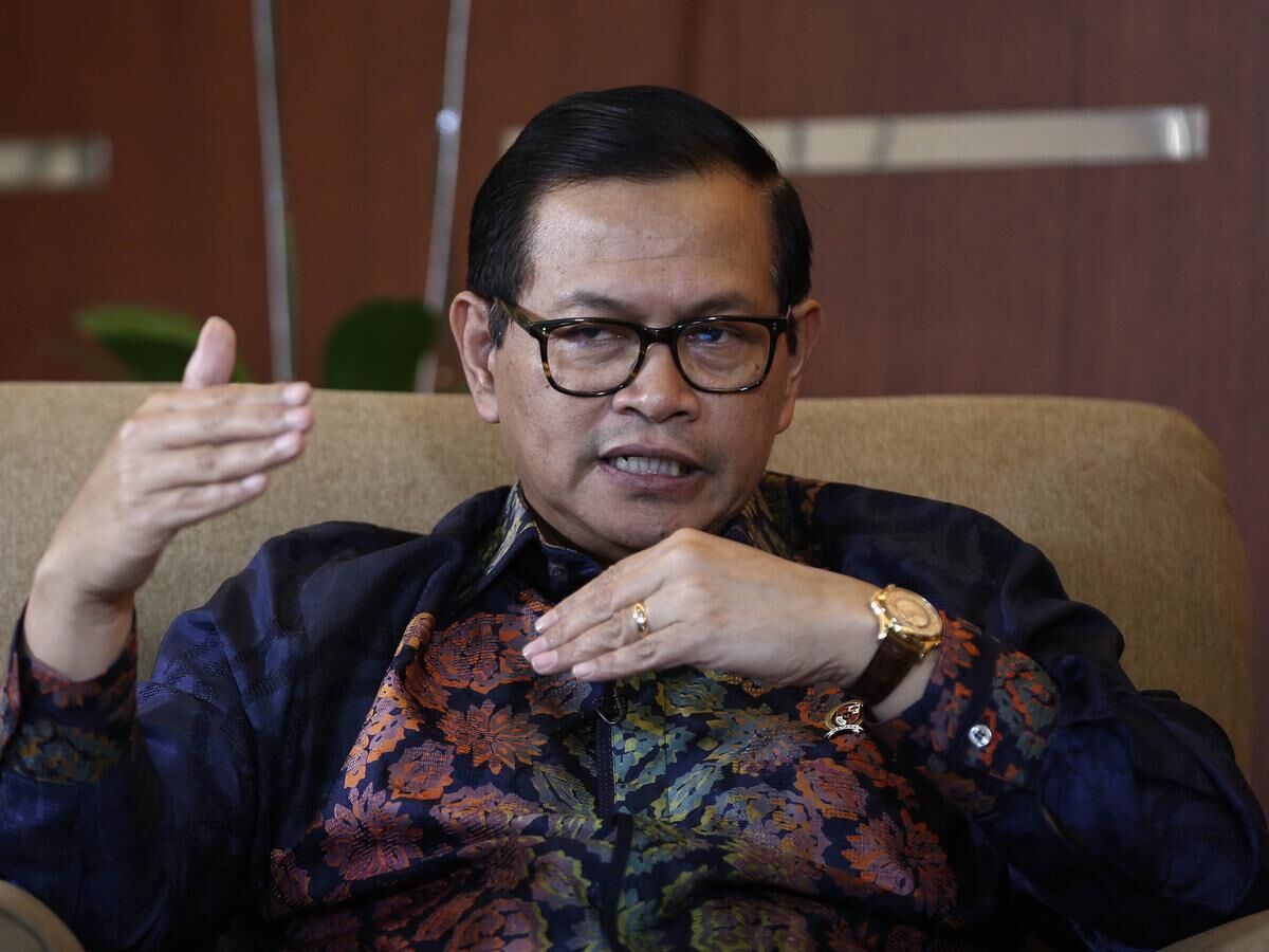 Seskab Luruskan Surat Edaran Soal Larangan Buka Puasa Bersama