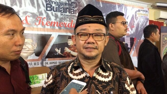 muhammadiyah dpr