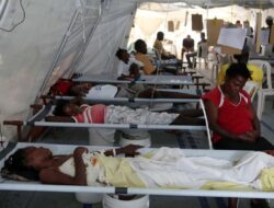 WHO Ingatkan Data Statistik Global, Penyakit Kolera Naik 13 persen dan 71
