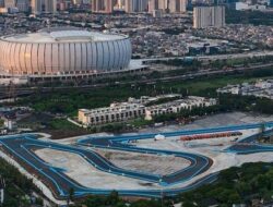Jakarta Tahun Depan Tak Masuk Kalender Formula E karena Pemilu