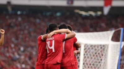 FIFA MATCHDAY — Indonesia Berhasil Menangkan Pertarungan 3-1 Atas Burundi