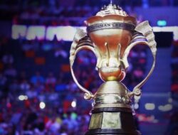 BULU TANGKIS — Jadwal Siaran Langsung Indonesia vs Denmark di Sudirman Cup 2025