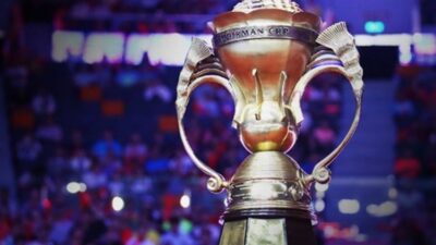 BULU TANGKIS -- Jadwal Siaran Langsung Indonesia vs Denmark di Sudirman Cup 2025