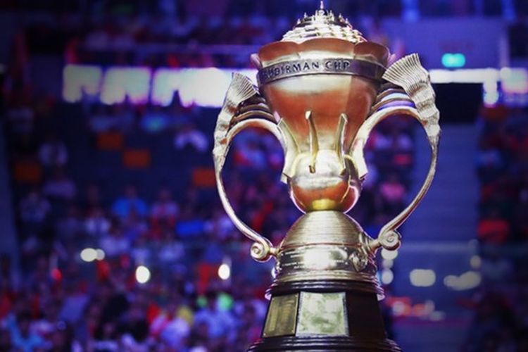 BULU TANGKIS -- Jadwal Siaran Langsung Indonesia vs Denmark di Sudirman Cup 2025