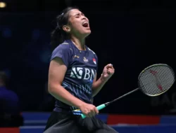 BULU TANGKIS — Hanya Gregoria Wakil Indonesia di Final Malaysia Masters 2023