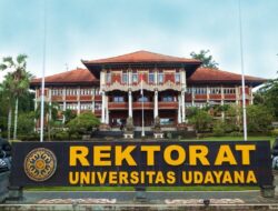 Rektorat Unud Bentuk Tim Investigasi Selidiki Penyebab Meninggalnya Timothy