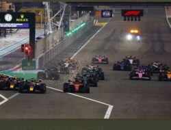 FORMULA 1 2023 – Verstappen Finis Terdepan di GP Bahrain, Perez dan Alonso di Belakangnya