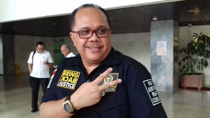 Komisi II Sepakat Perppu Pemilu Dibawa ke Rapat Paripurna