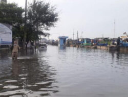 Banjir di Aceh Barat Meluas, 30 Desa Terendam