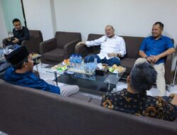 Tinjau Kesiapan KPU Jatim, Ketua DPD RI Bahas Proporsional Tertutup