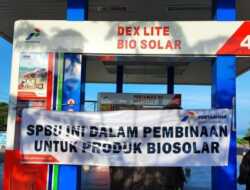 Pertamina Beri Sanksi SPBU di Lembata karena Melanggar Pengisian ke Pelangsir