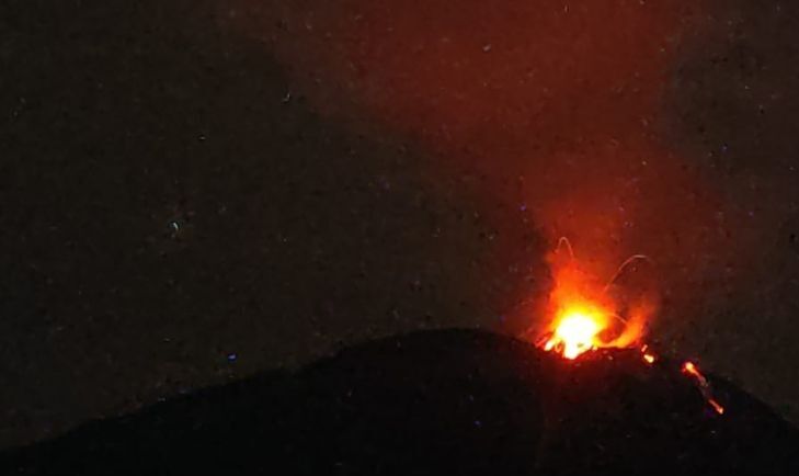 Gunung Ile Lewotolok