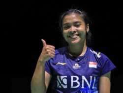 Gregoria Mariska Bertekad Tampil Maksimal dan Lolos ke Final di Swiss Open 2023