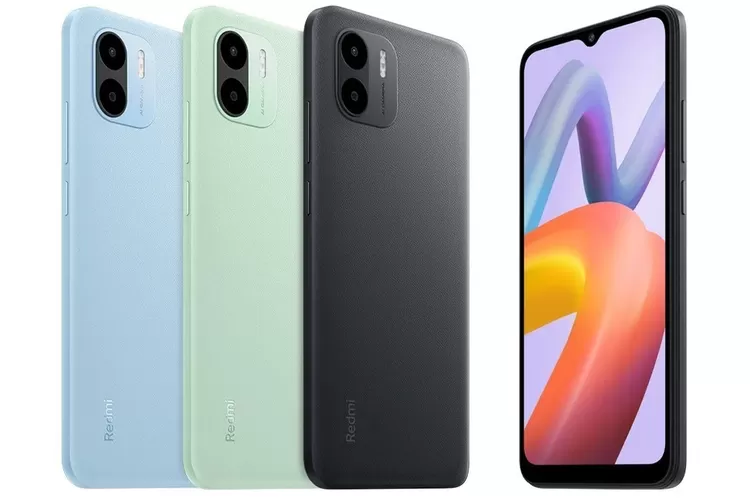 Xiaomi Kenalkan Redmi A2 dan A2+, Harga Dipatok Lebih Murah