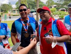 Soal Isu Duet di Pilgub DKI, Rano Karno dan Andika Kompak Jawab Lihat Nanti
