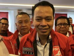 Eks Sekjen Berkarya Gabung PSI
