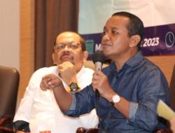 Bahlil Tegaskan Polarisasi Jelang Pemilu Tak Pengaruhi Investasi di Indonesia