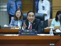 Dukung Satgas Transaksi Janggal Rp349 T, DPR: Kau Memulai, Kau yang Mengakhiri