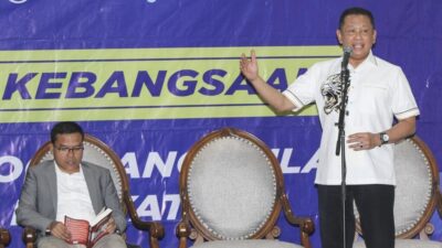 Bamsoet Paparkan Cara Penyusunan PPHN Tanpa Amandemen