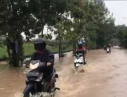 Sejumlah Desa di Madiun Dilanda Banjir