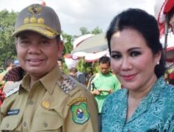 KPK Tetapkan Bupati Kapuas dan Anggota DPR Jadi Tersangka Korupsi