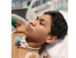 David Ozora Pulang dari Rumah Sakit