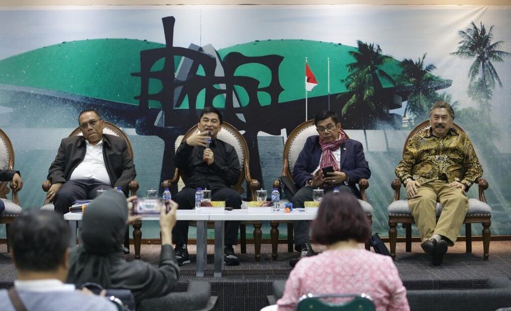 Komisi III Dorong Advokat Jaga Integritas