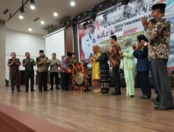 Wali Kota Tanjungbalai Berharap Bebas Stunting dan Perbaikan Ekonomi Dipadukan Dengan Program Perioritas