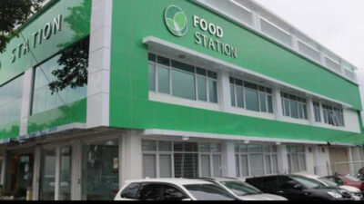 Untuk Kebutuhan Masyarakat Jakarta PT Food Station Contract Farming 8.000 Hektare Sawah