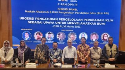Baleg Harap RUU PPI Masuk Prolegnas Prioritas Tahun Ini
