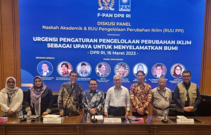 Baleg Harap RUU PPI Masuk Prolegnas Prioritas Tahun Ini