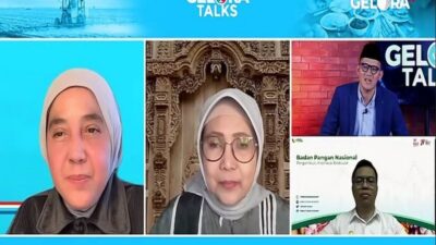 Gelora Desak Kemandirian Bangsa Agar Pemerintah Tidak Impor Lagi Bahan Pangan