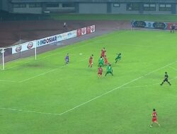FIFA Matchday, Indonesia Gasak Burundi 3-1 di Bekasi