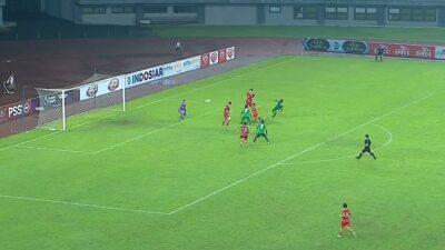 FIFA Matchday, Indonesia Gasak Burundi 3-1 di Bekasi