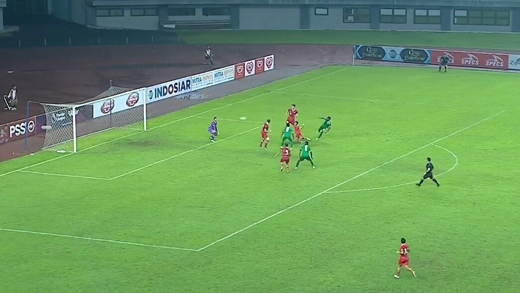 FIFA Matchday, Indonesia Gasak Burundi 3-1 di Bekasi