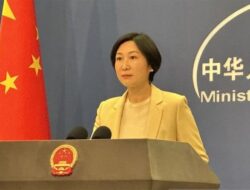 China Serukan Israel Selidiki Insiden Tembakan ke Diplomat di Tepi Barat
