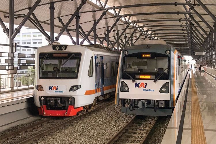 Harga Tiket KA Bandara Dapat Diskon Hingga Akhir September 2025