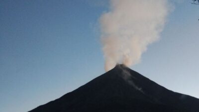 Gunung Karangetang, Karangetang, Sitaro
