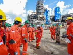 SKK Migas Perkirakan Target 1 Juta Barel Minyak Mundur ke Tahun 2033