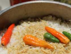 Resep Nasi Liwet untuk Menu Sahur