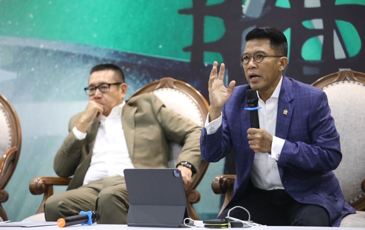 DPR Kritik Capaian Kinerja Satgas BLBI yang Belum Maksimal