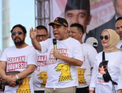 Di Lampung, Muzani: Semua Suku dan Etnis Ingin Prabowo Jadi Presiden
