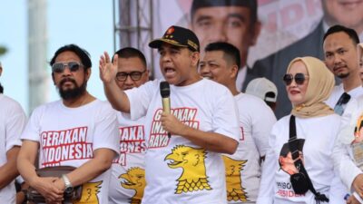 Gerindra Ajak Masyarakat Bali Jaga Perdamaian dan Kerukunan Jelang Pemilu 2024