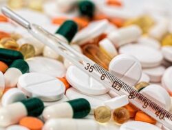 Anggota Polres Bekasi Kota Tangkap 50 Tersangka Penjual Obat Daftar G